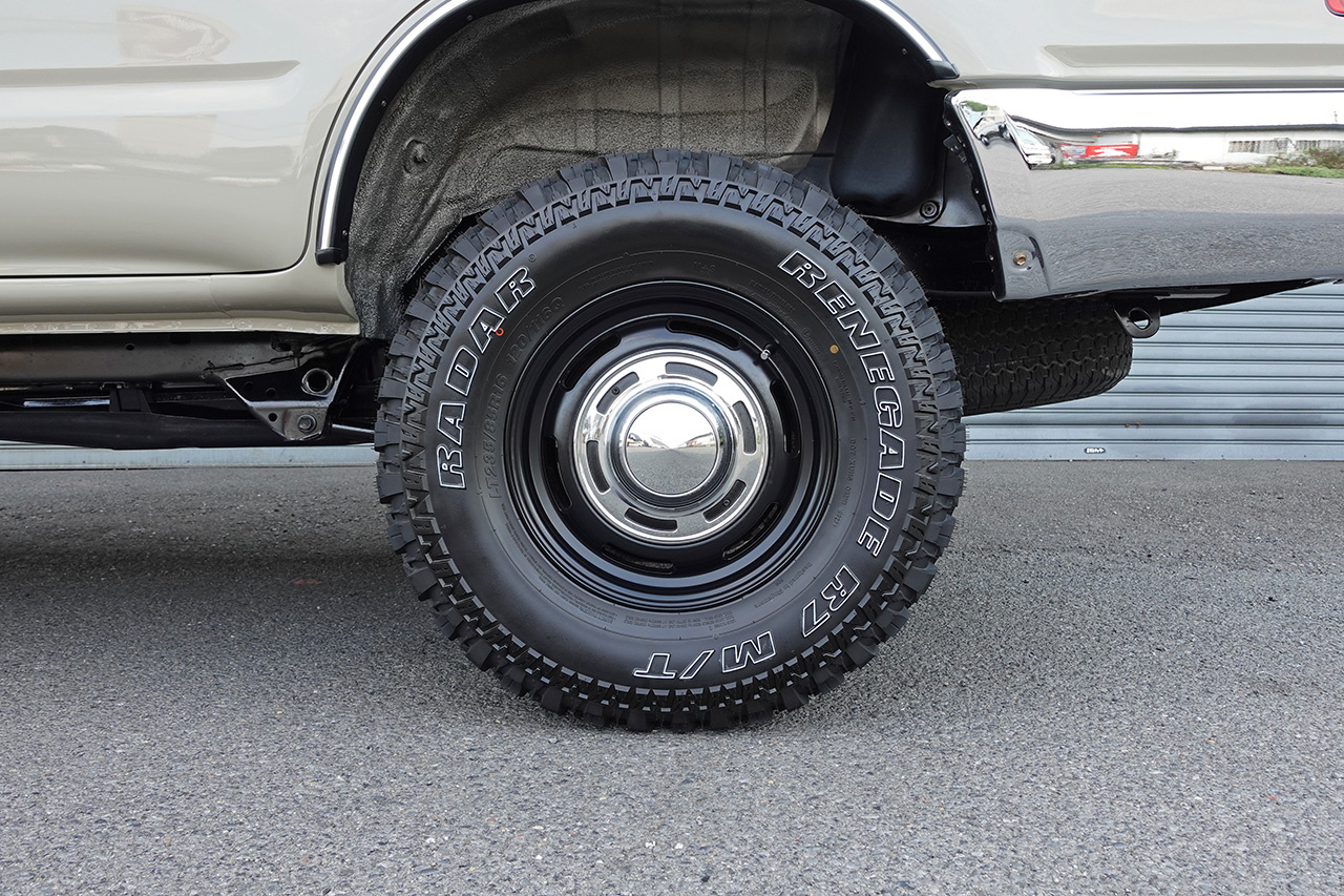 トヨタ ハイラックスサーフ SSR-X　ワイド