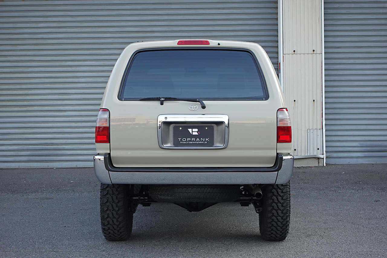 トヨタ ハイラックスサーフ SSR-X　ワイド