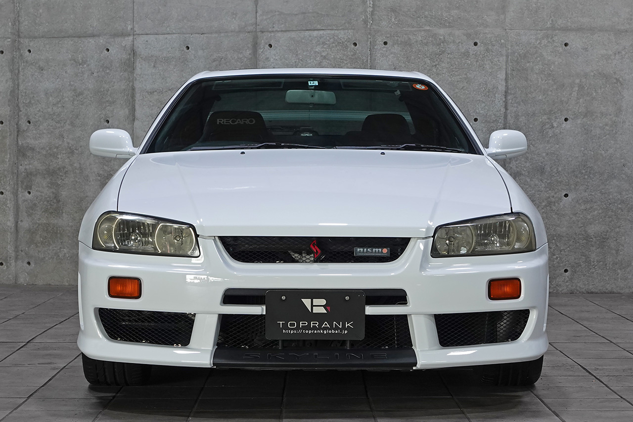 日産 スカイラインクーペ 