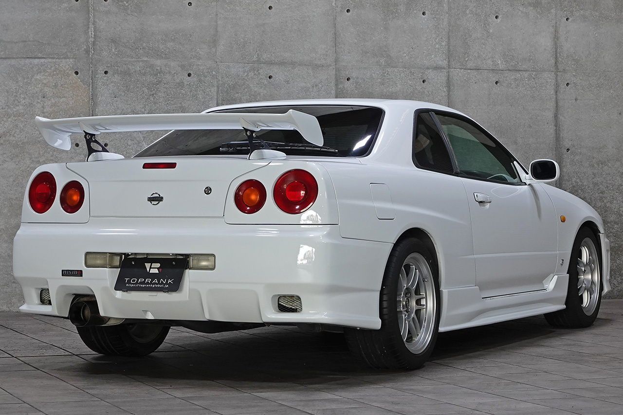日産 スカイラインクーペ 