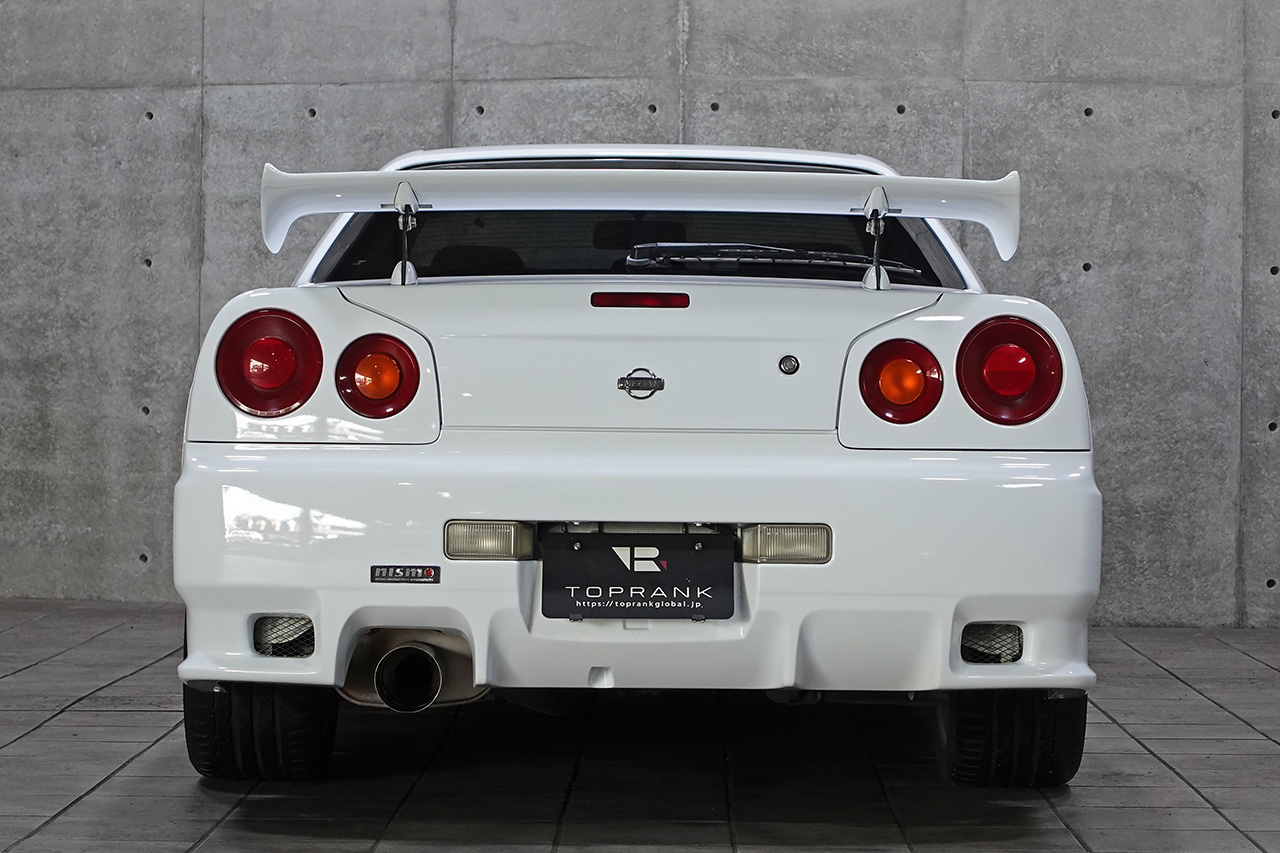日産 スカイラインクーペ 