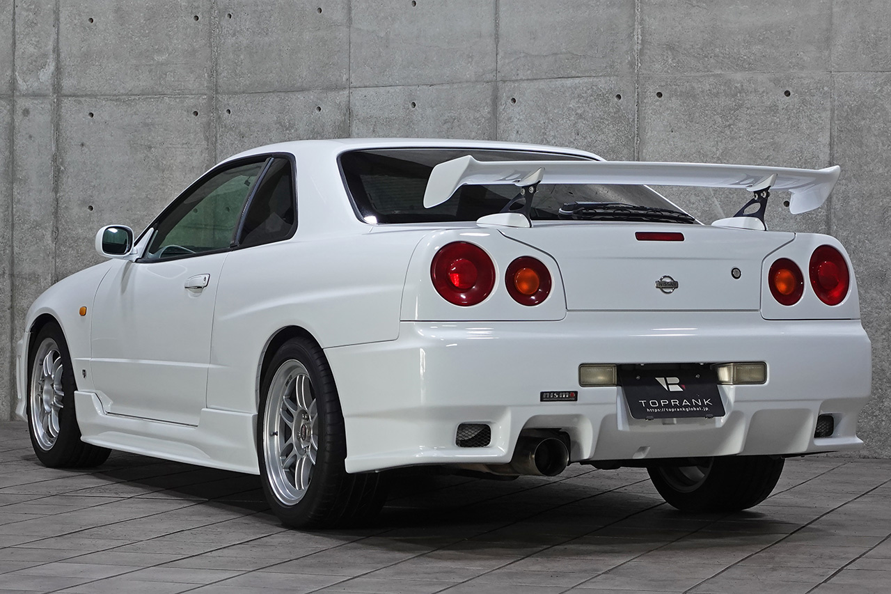 日産 スカイラインクーペ 