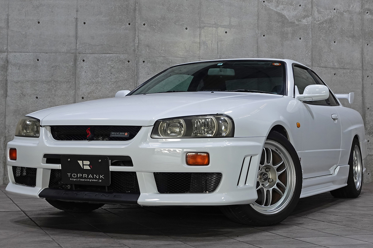 日産 スカイラインクーペ 