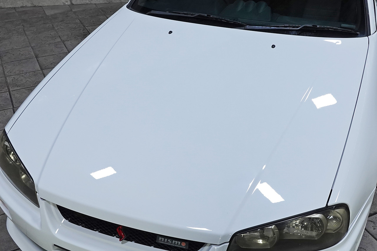 日産 スカイラインクーペ 