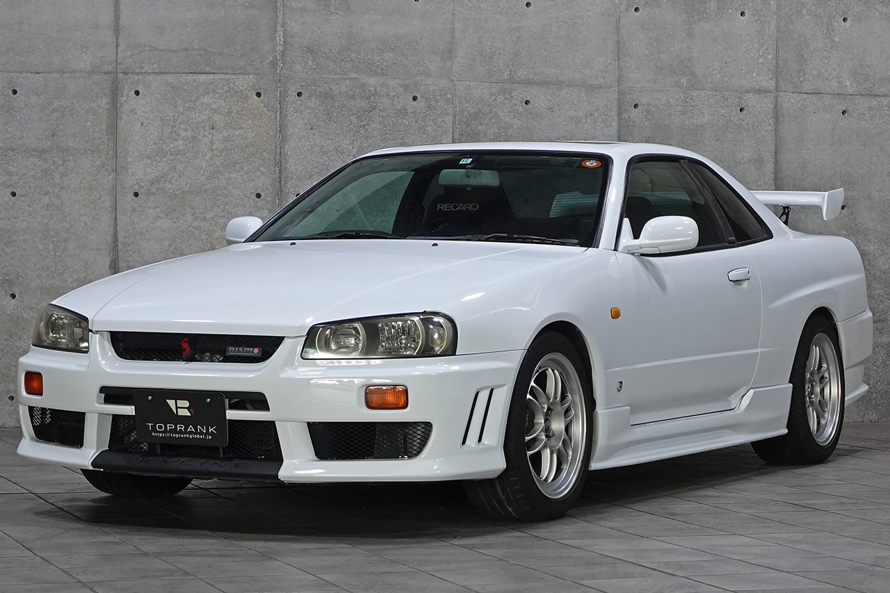 日産 スカイラインクーペ 