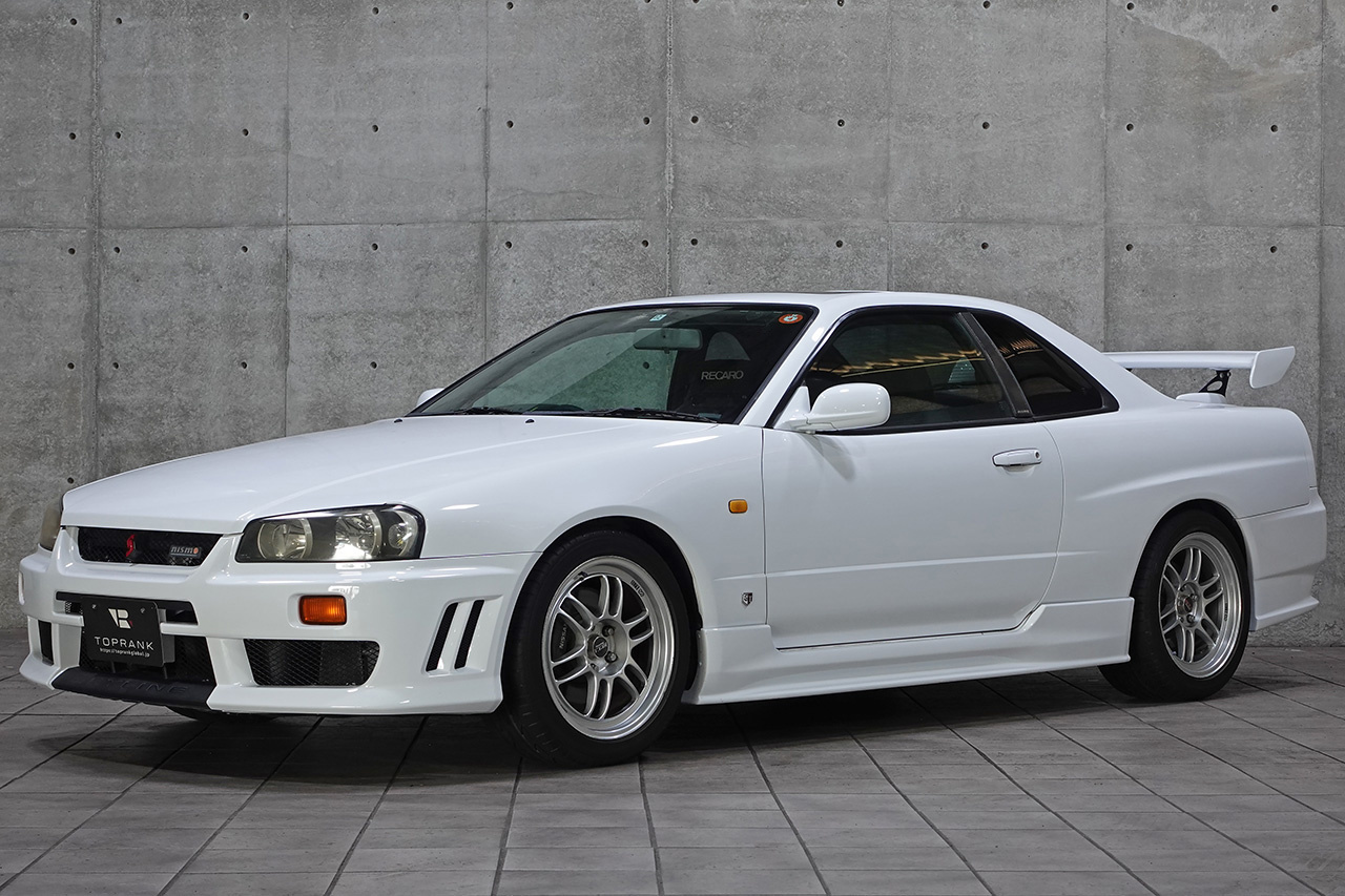 日産 スカイラインクーペ 