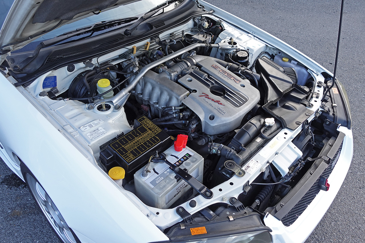 日産 スカイラインクーペ 