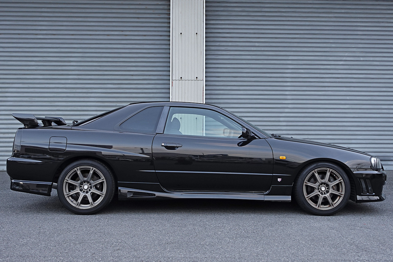 日産 スカイラインクーペ ２５ＧＴ　ＴＵＲＢＯ クーペ