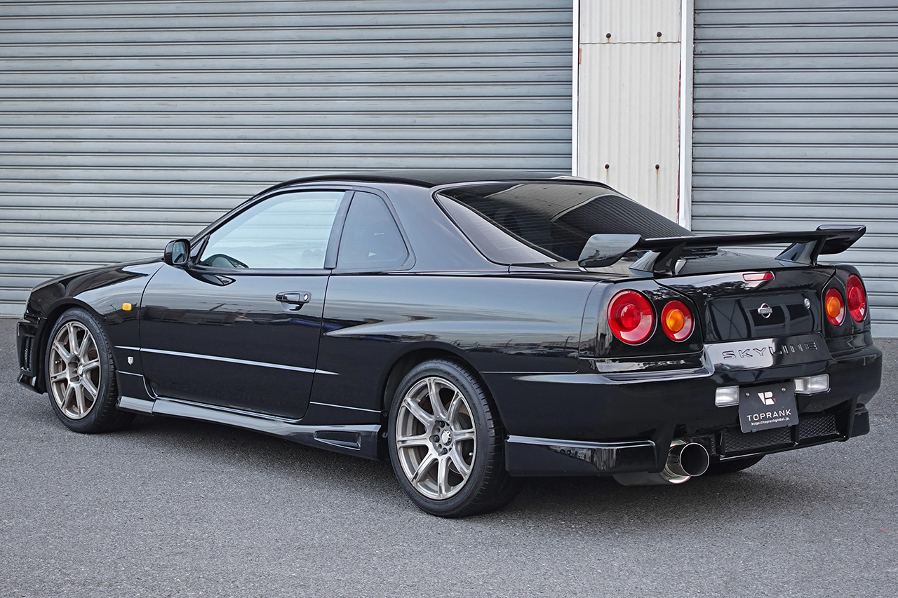 日産 スカイラインクーペ ２５ＧＴ　ＴＵＲＢＯ クーペ