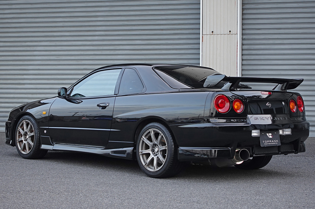 日産 スカイラインクーペ ２５ＧＴ　ＴＵＲＢＯ クーペ