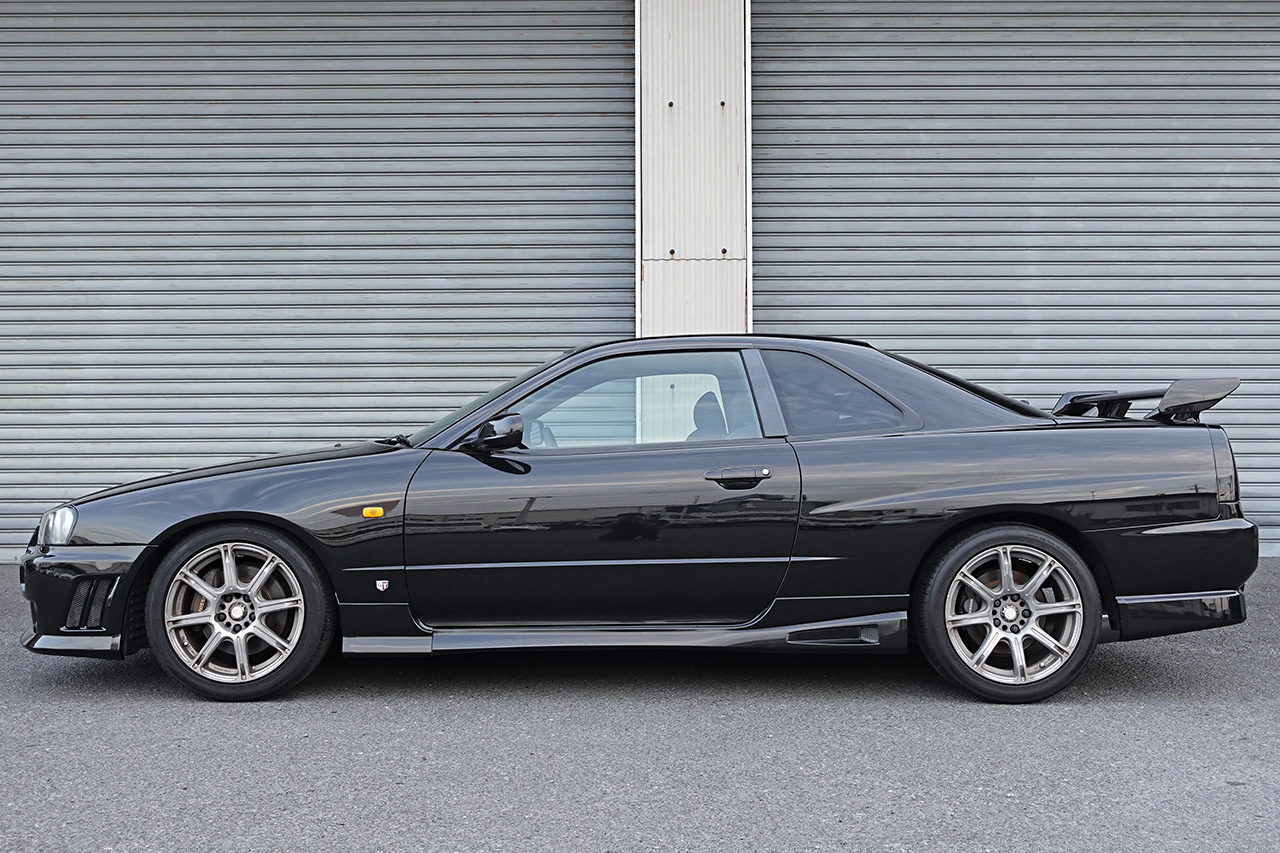 日産 スカイラインクーペ ２５ＧＴ　ＴＵＲＢＯ クーペ