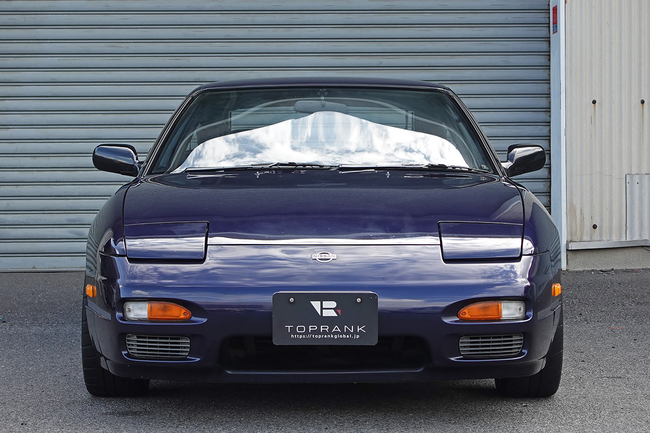 日産 180SX タイプⅡ