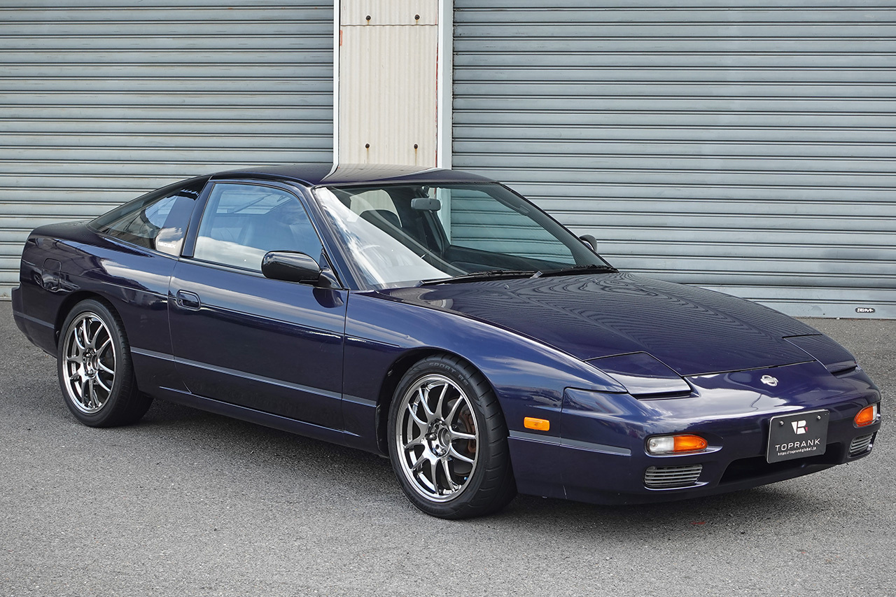 日産 180SX タイプⅡ