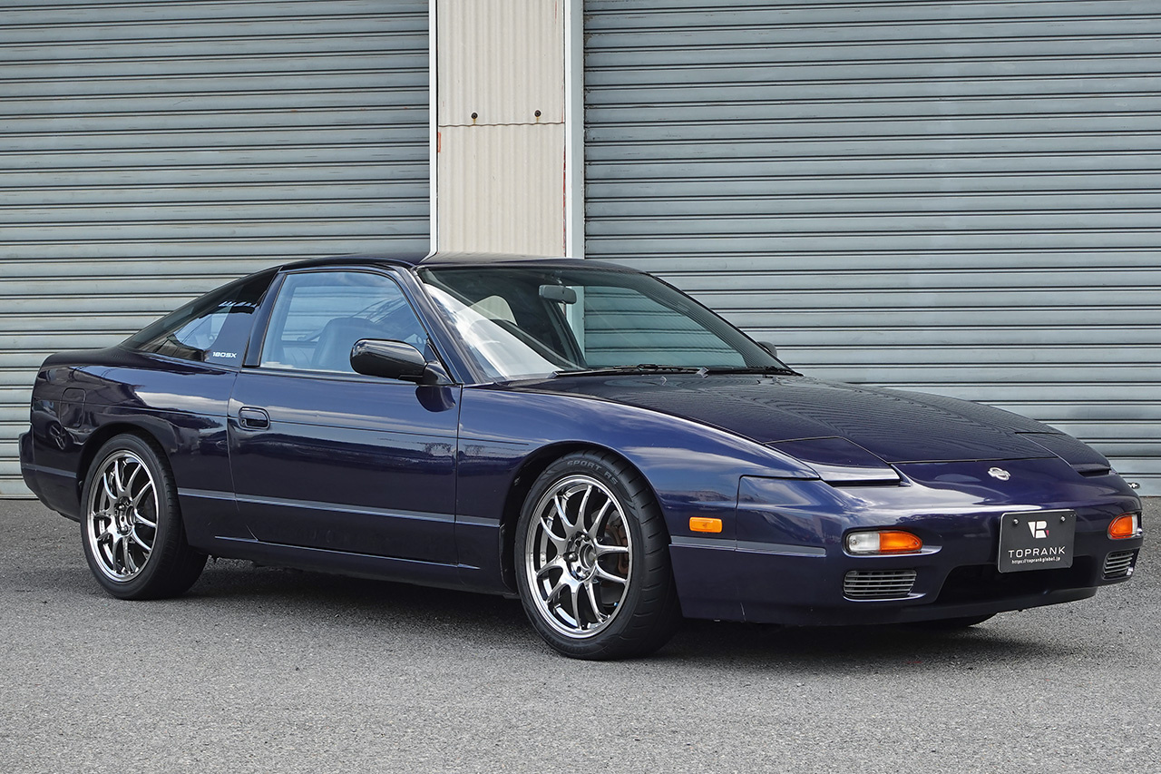 日産 180SX タイプⅡ