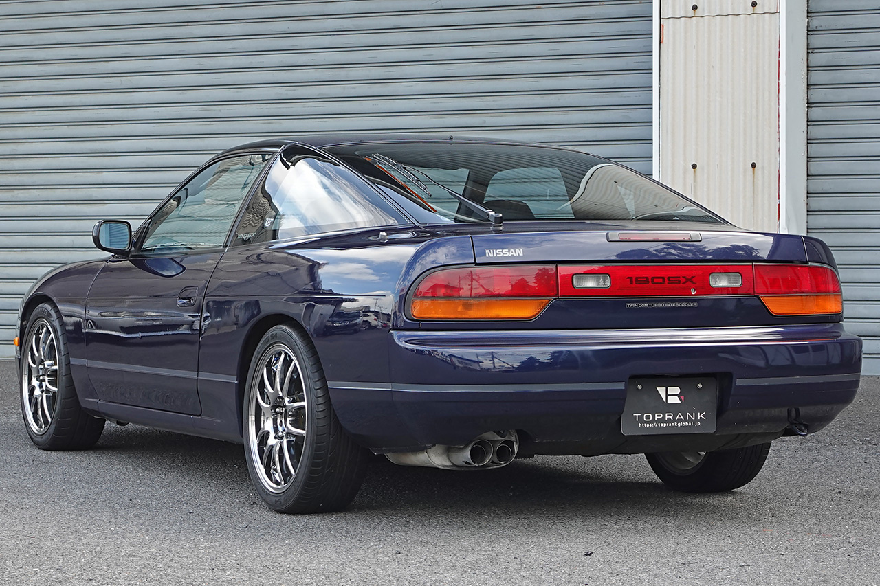 日産 180SX タイプⅡ