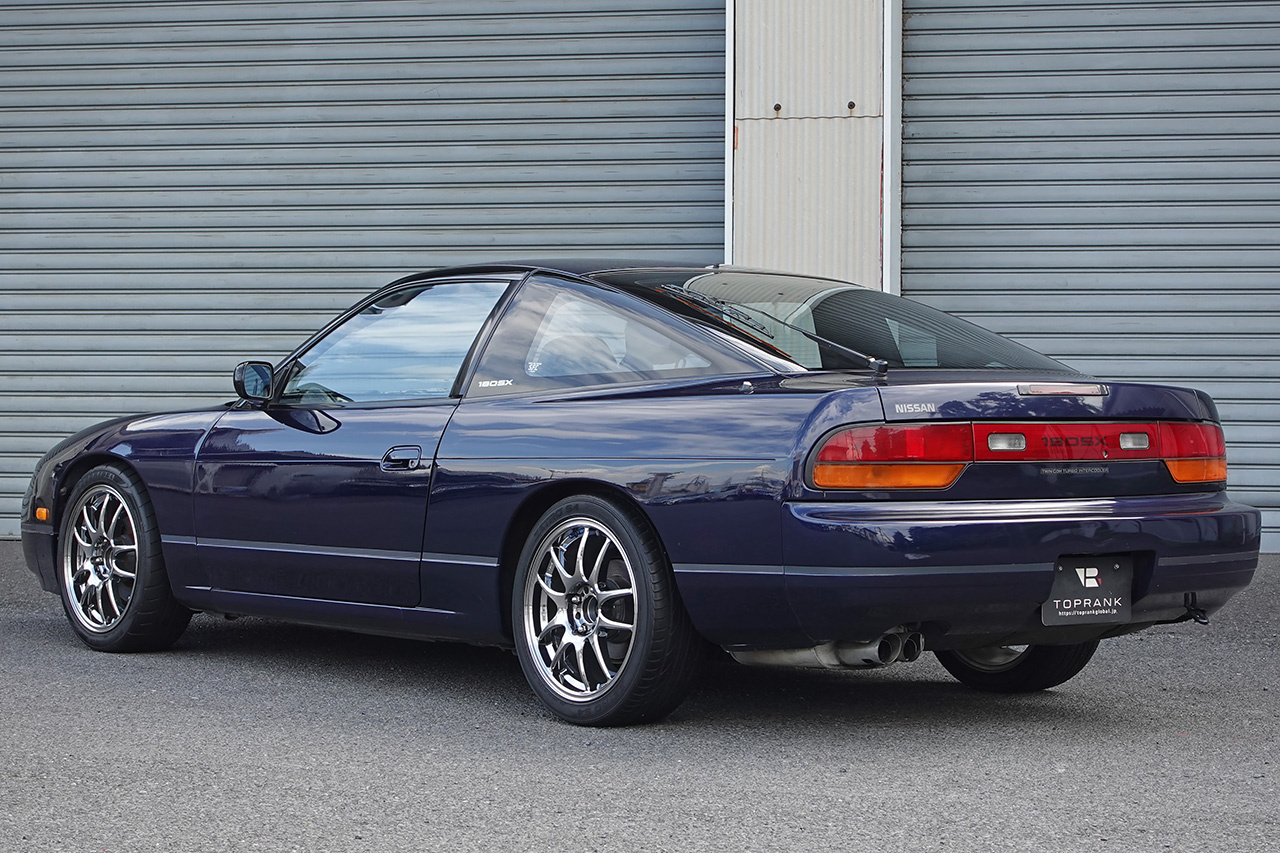 日産 180SX タイプⅡ