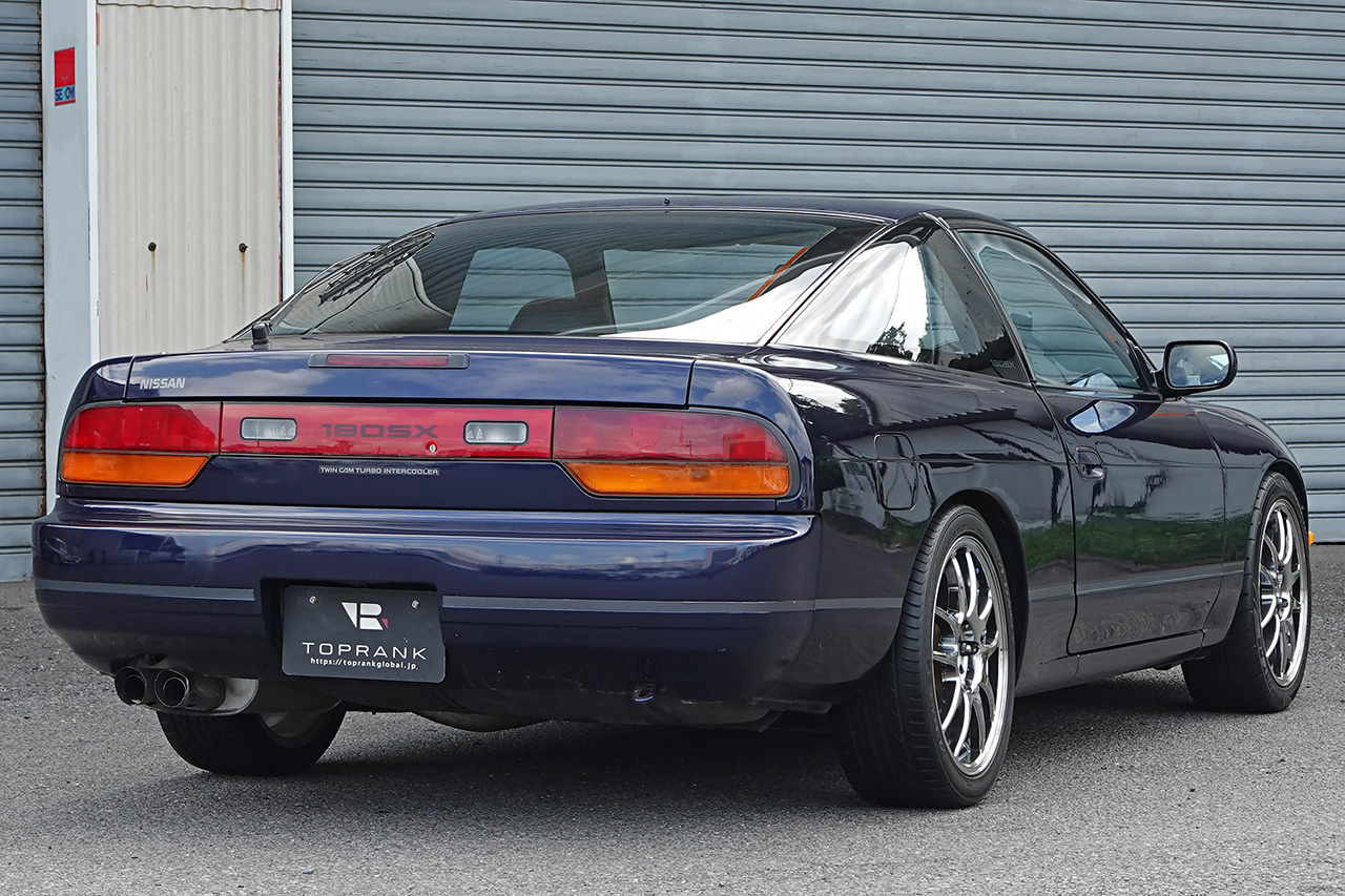 日産 180SX タイプⅡ