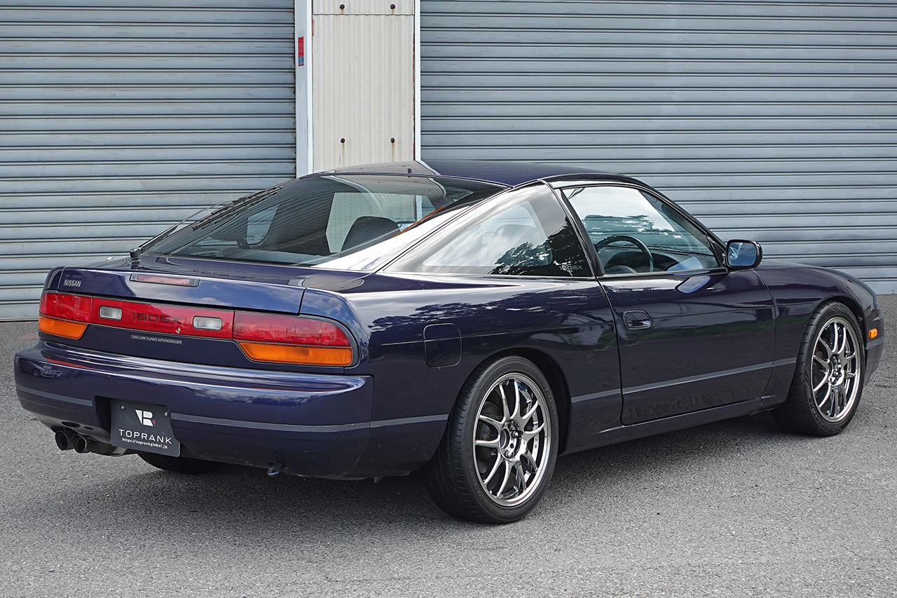 日産 180SX タイプⅡ