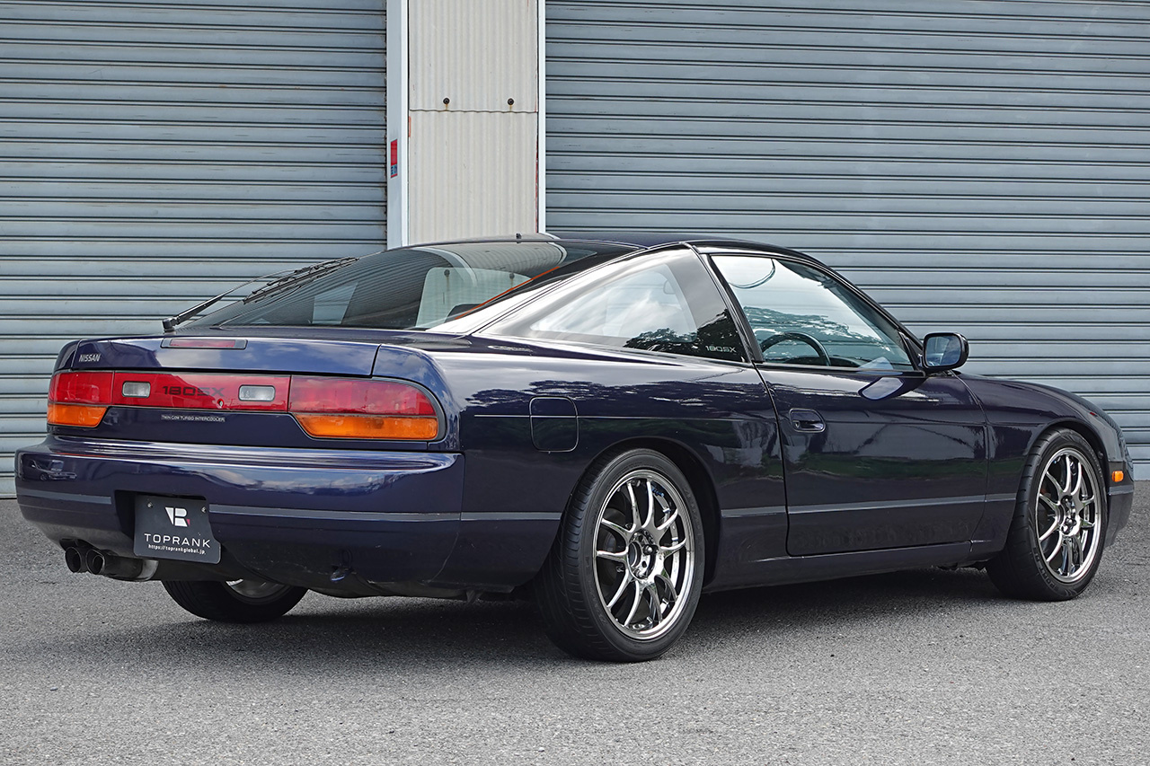 日産 180SX タイプⅡ