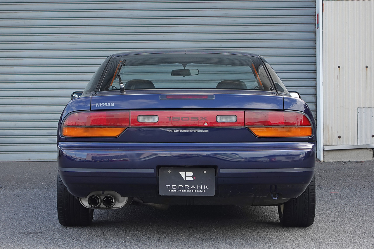 日産 180SX タイプⅡ