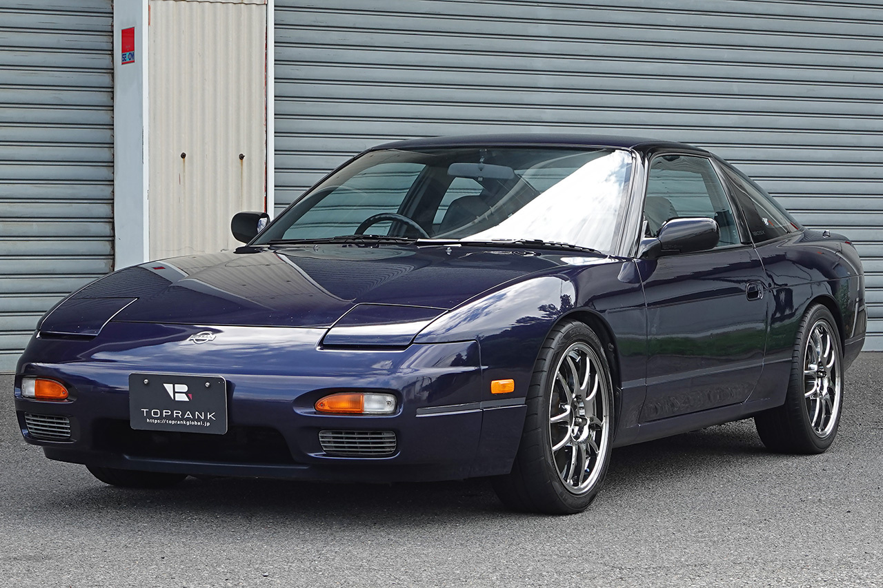 日産 180SX タイプⅡ