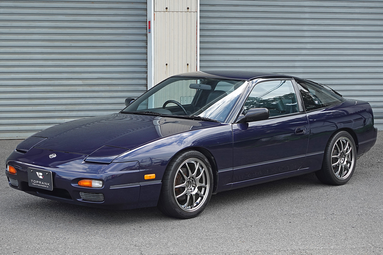 日産 180SX タイプⅡ