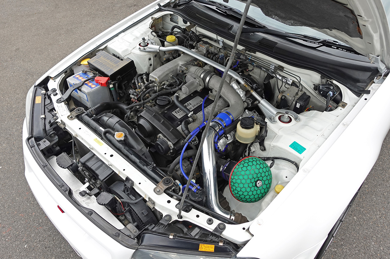 日産 スカイラインクーペ 