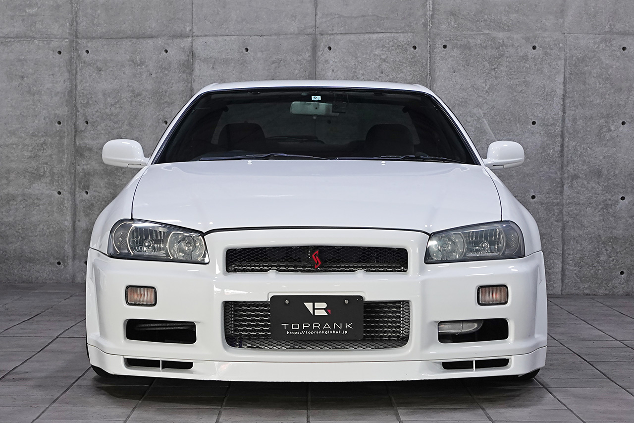 日産 スカイラインクーペ 