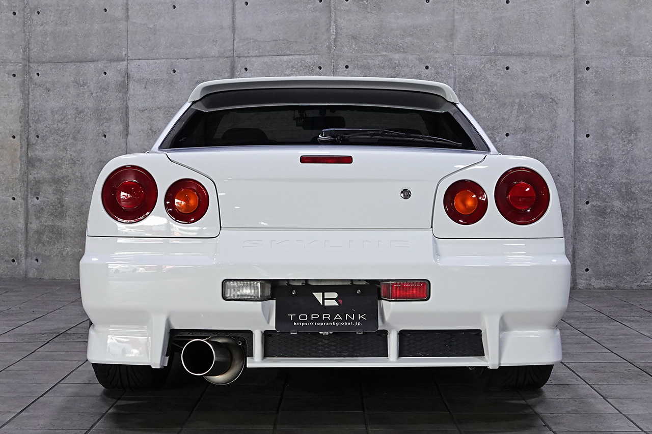 日産 スカイラインクーペ 