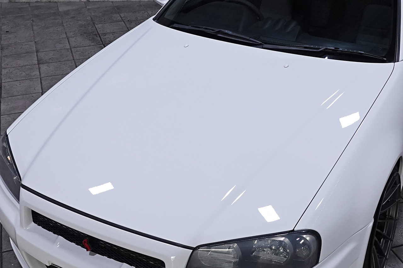 日産 スカイラインクーペ 