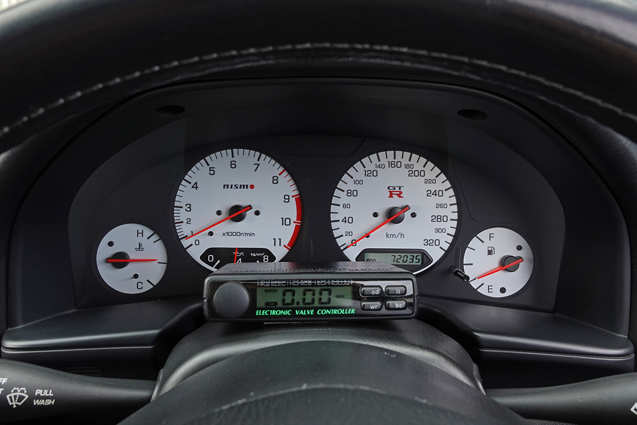 日産 スカイラインGT-R 