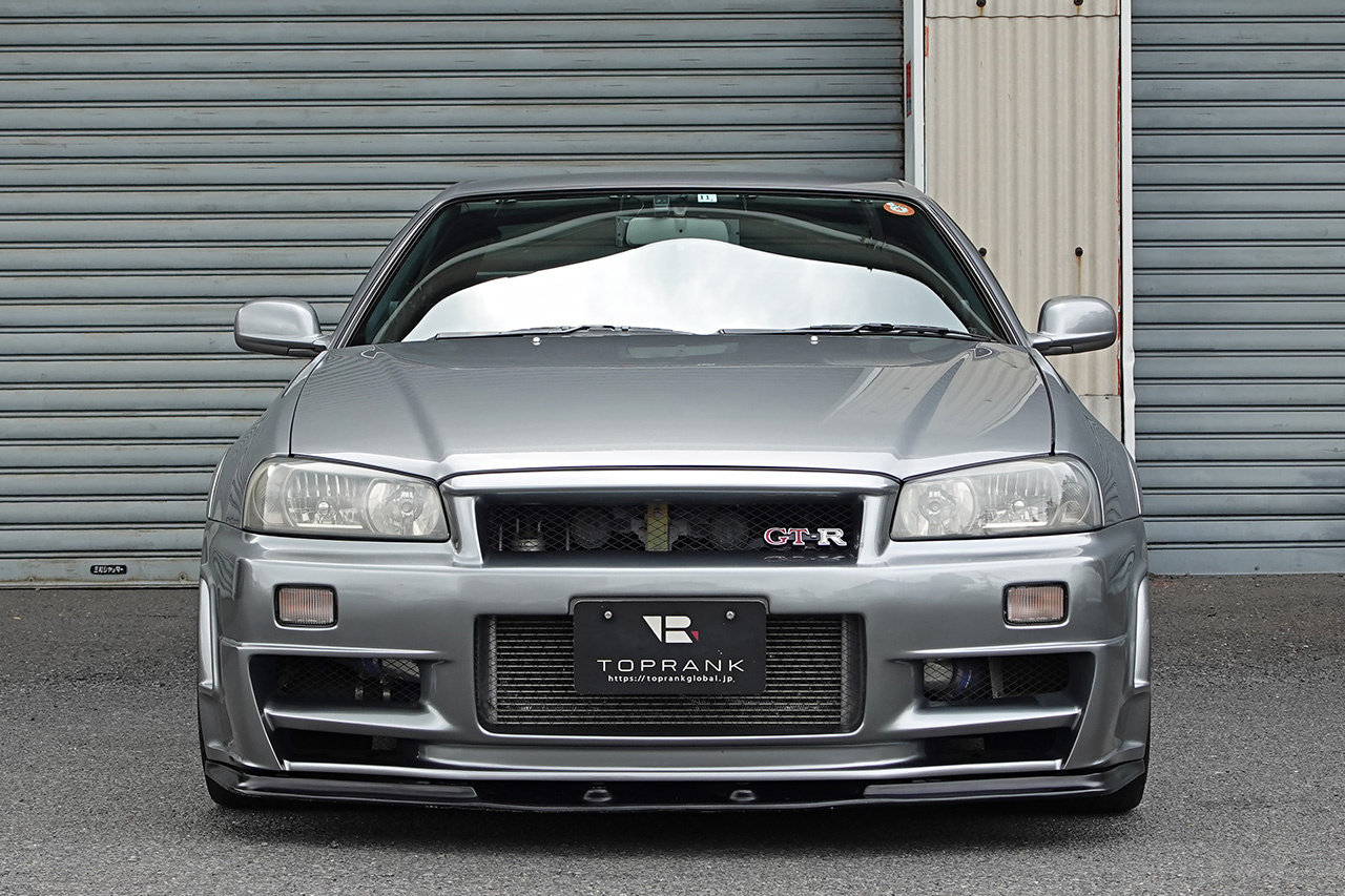 日産 スカイラインGT-R 