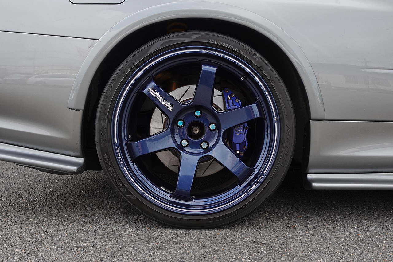 日産 スカイラインGT-R 