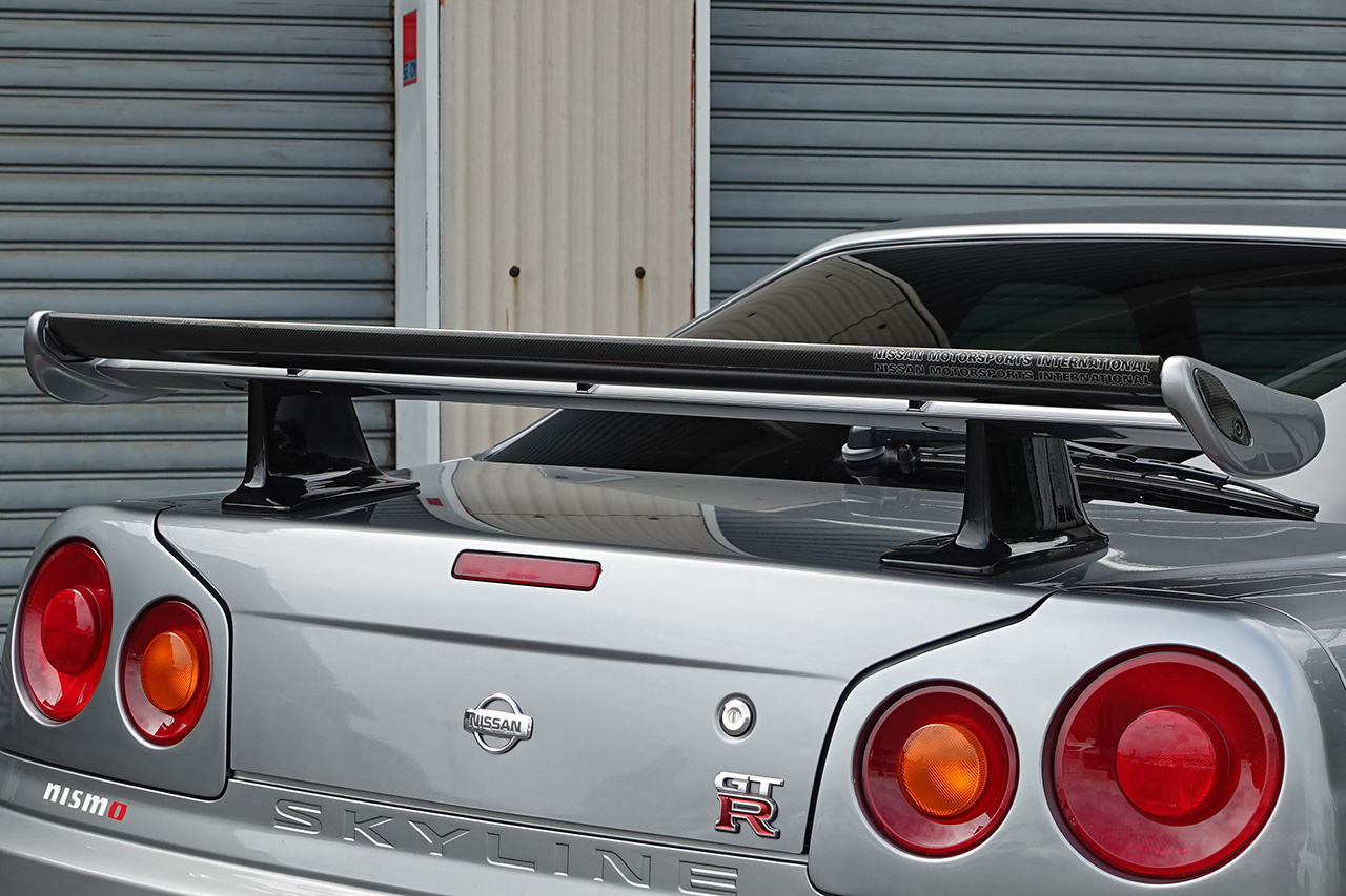 日産 スカイラインGT-R 