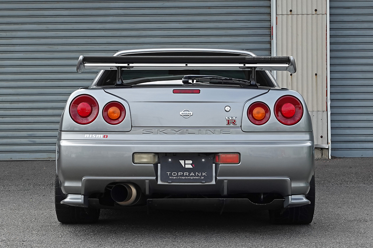 日産 スカイラインGT-R 