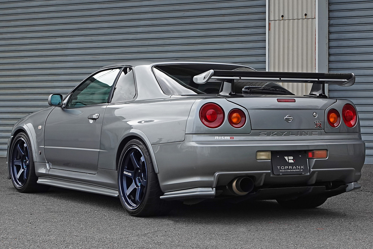 日産 スカイラインGT-R 