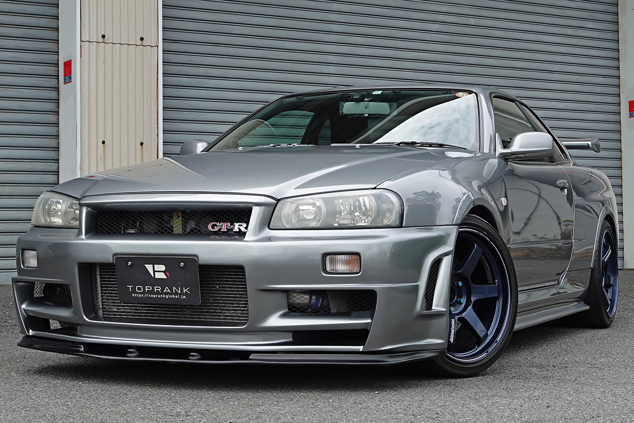 日産 スカイラインGT-R 