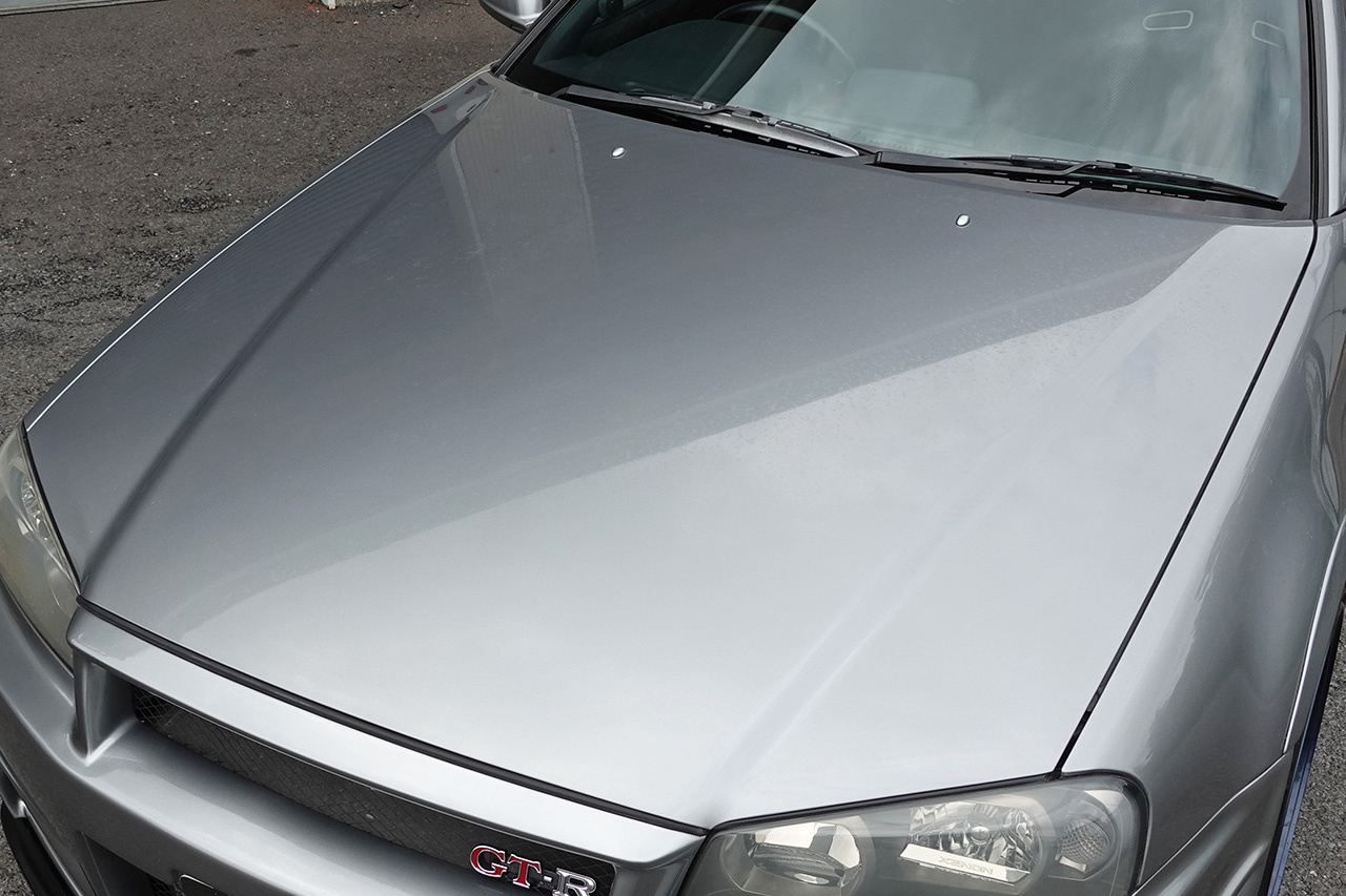 日産 スカイラインGT-R 