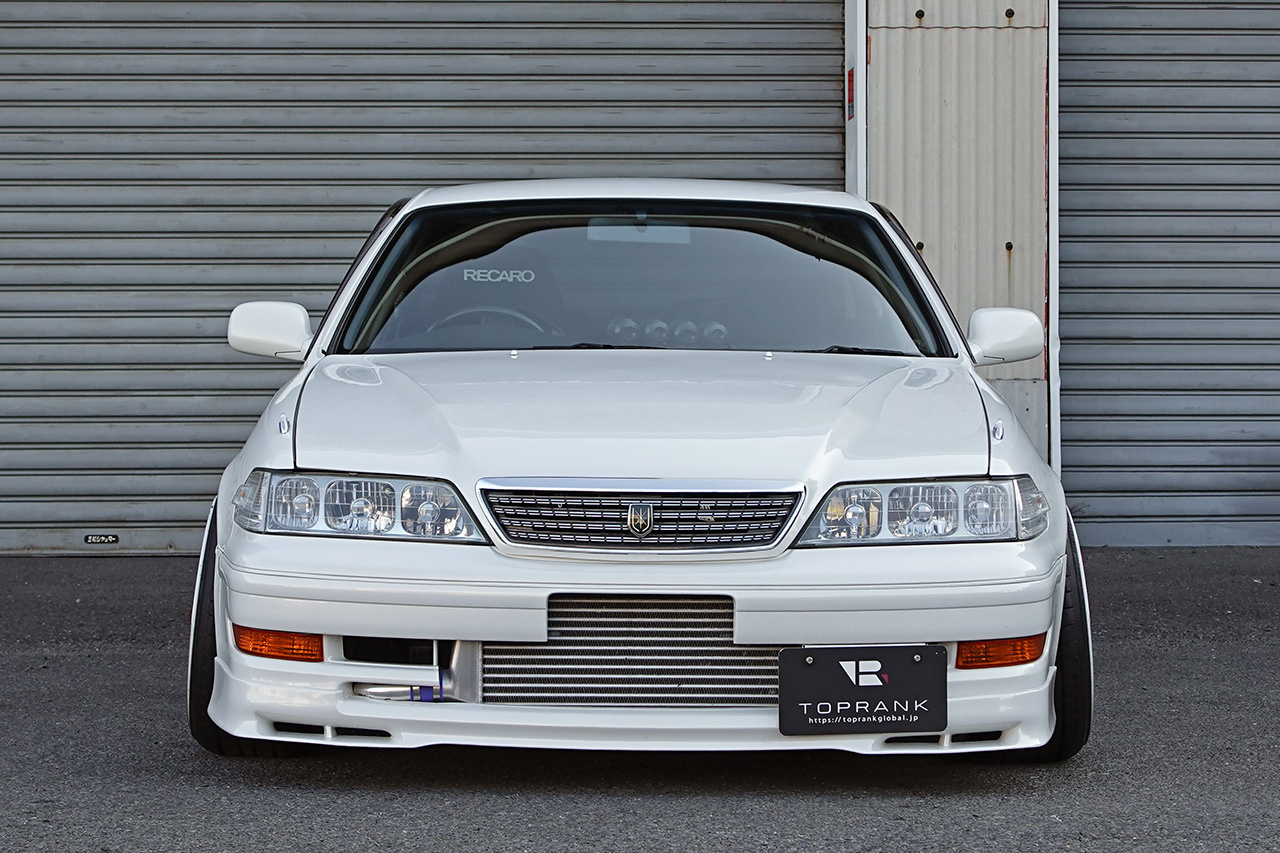トヨタ マークIIセダン ツアラーＶ