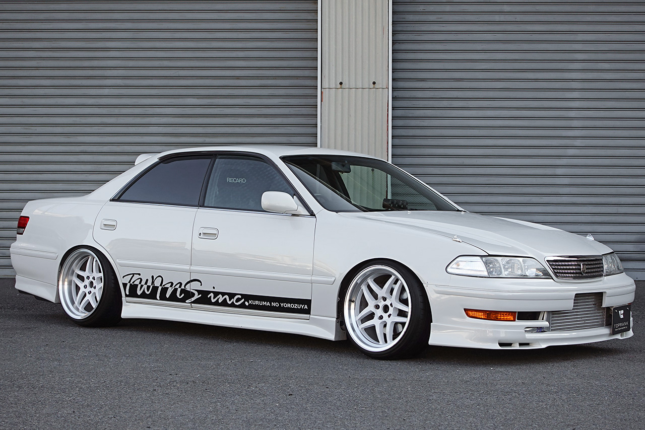 トヨタ マークIIセダン ツアラーＶ