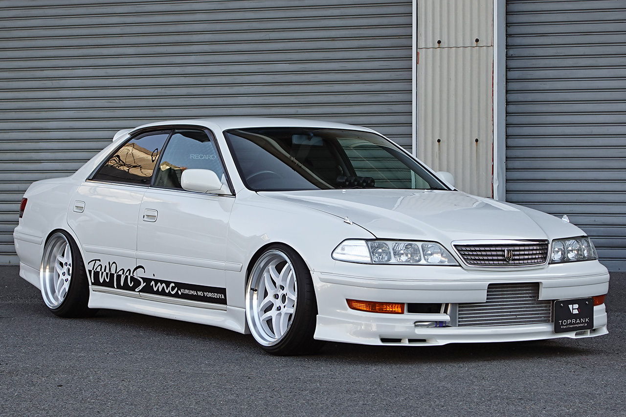 トヨタ マークIIセダン ツアラーＶ
