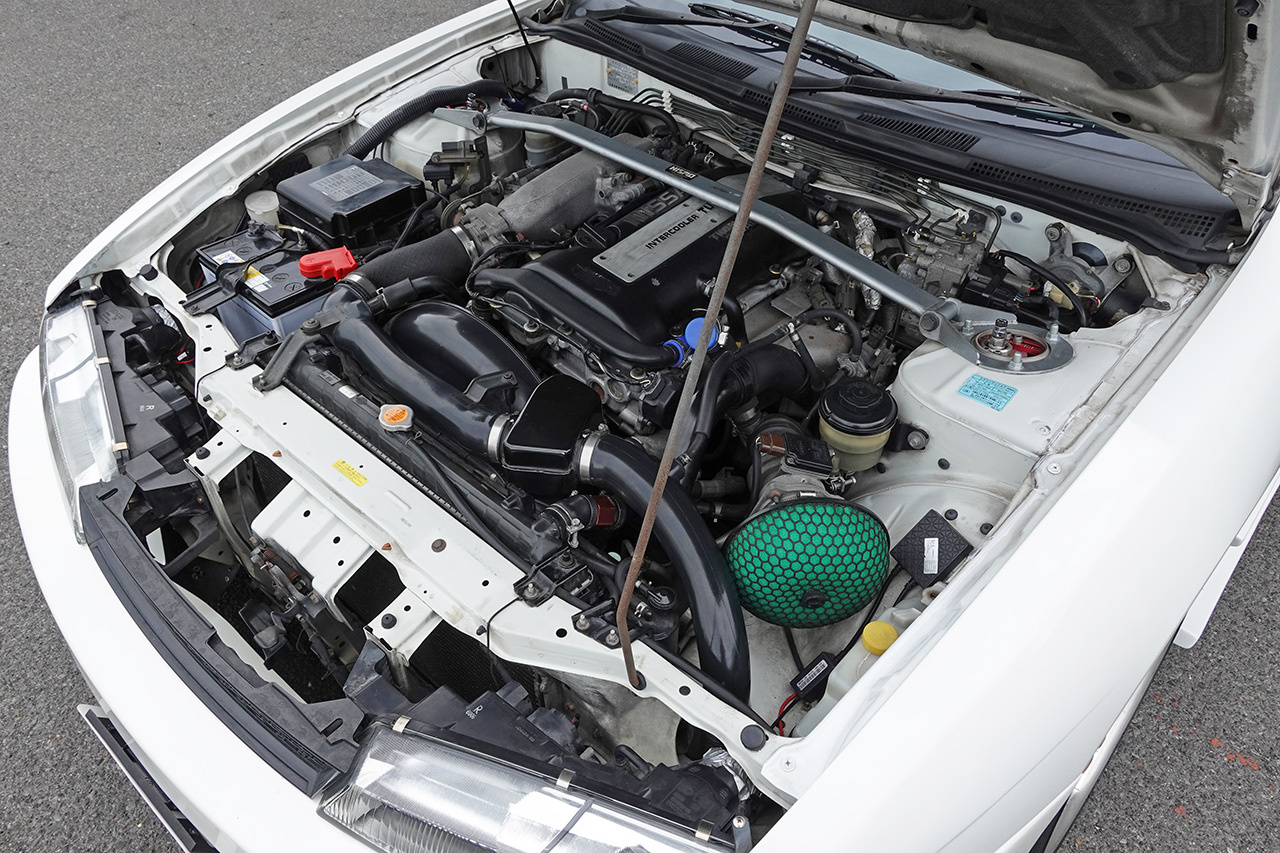 日産 シルビア Ｋ’ｓ　エアロ