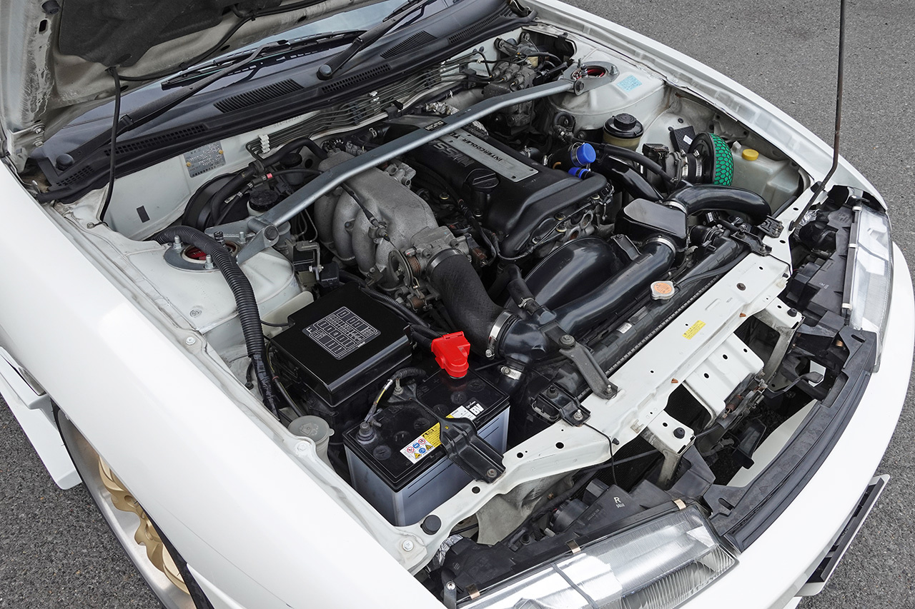 日産 シルビア Ｋ’ｓ　エアロ