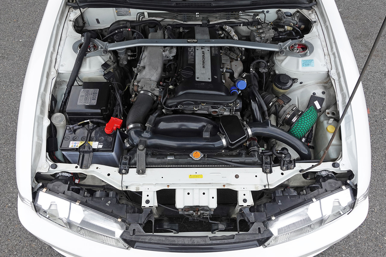 日産 シルビア Ｋ’ｓ　エアロ