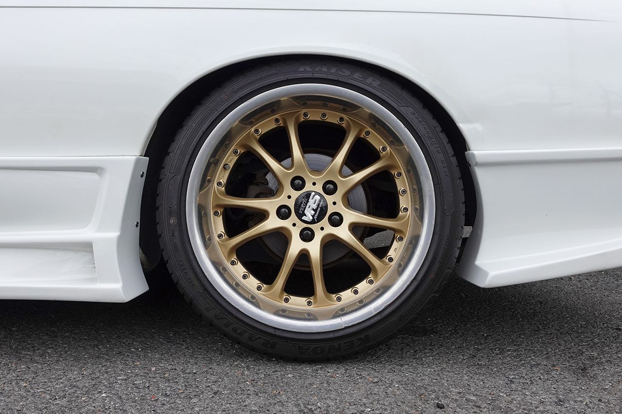 日産 シルビア Ｋ’ｓ　エアロ