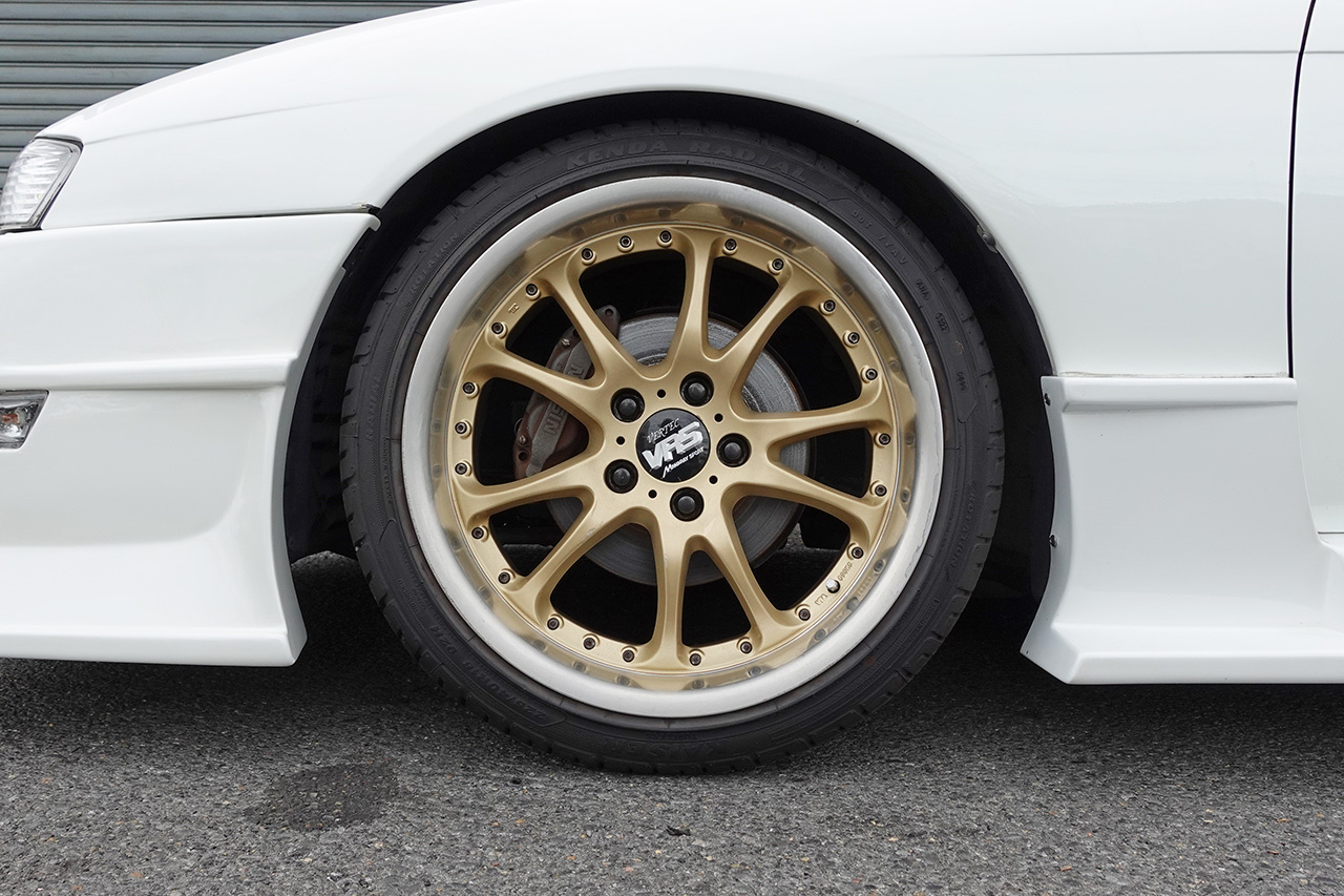日産 シルビア Ｋ’ｓ　エアロ