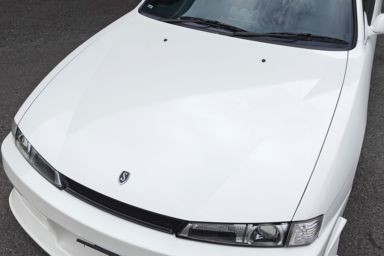 日産 シルビア Ｋ’ｓ　エアロ