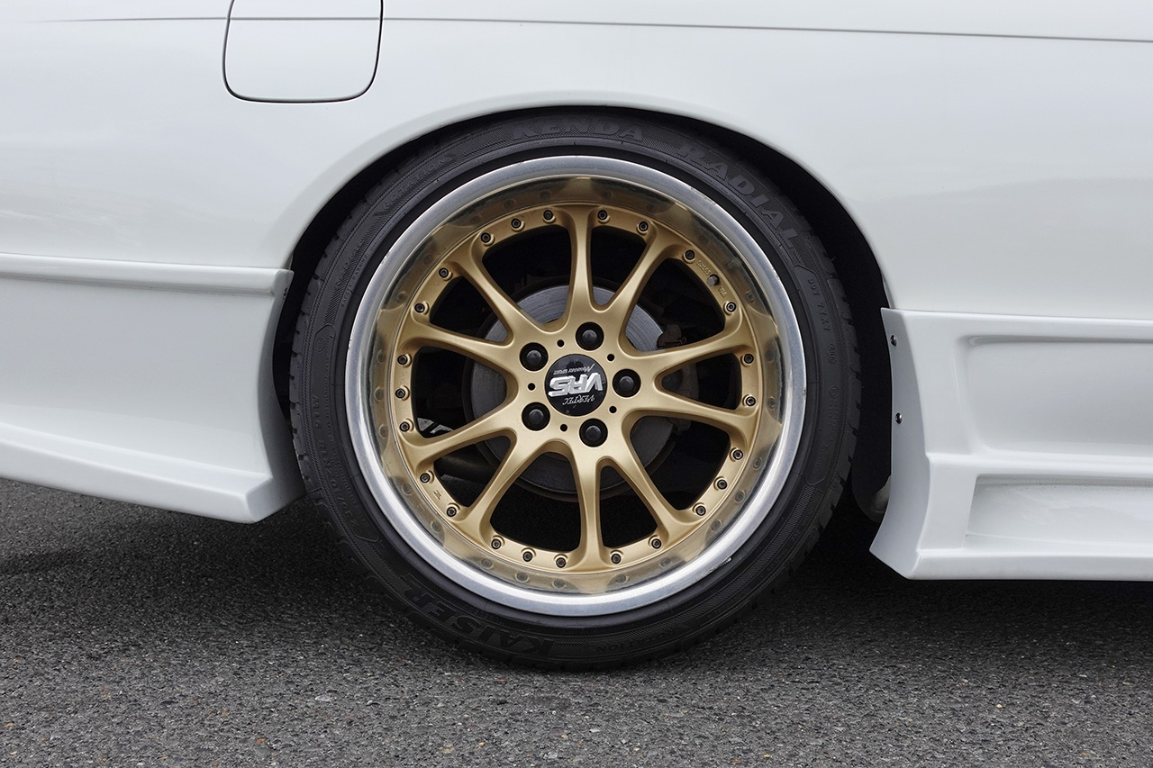 日産 シルビア Ｋ’ｓ　エアロ