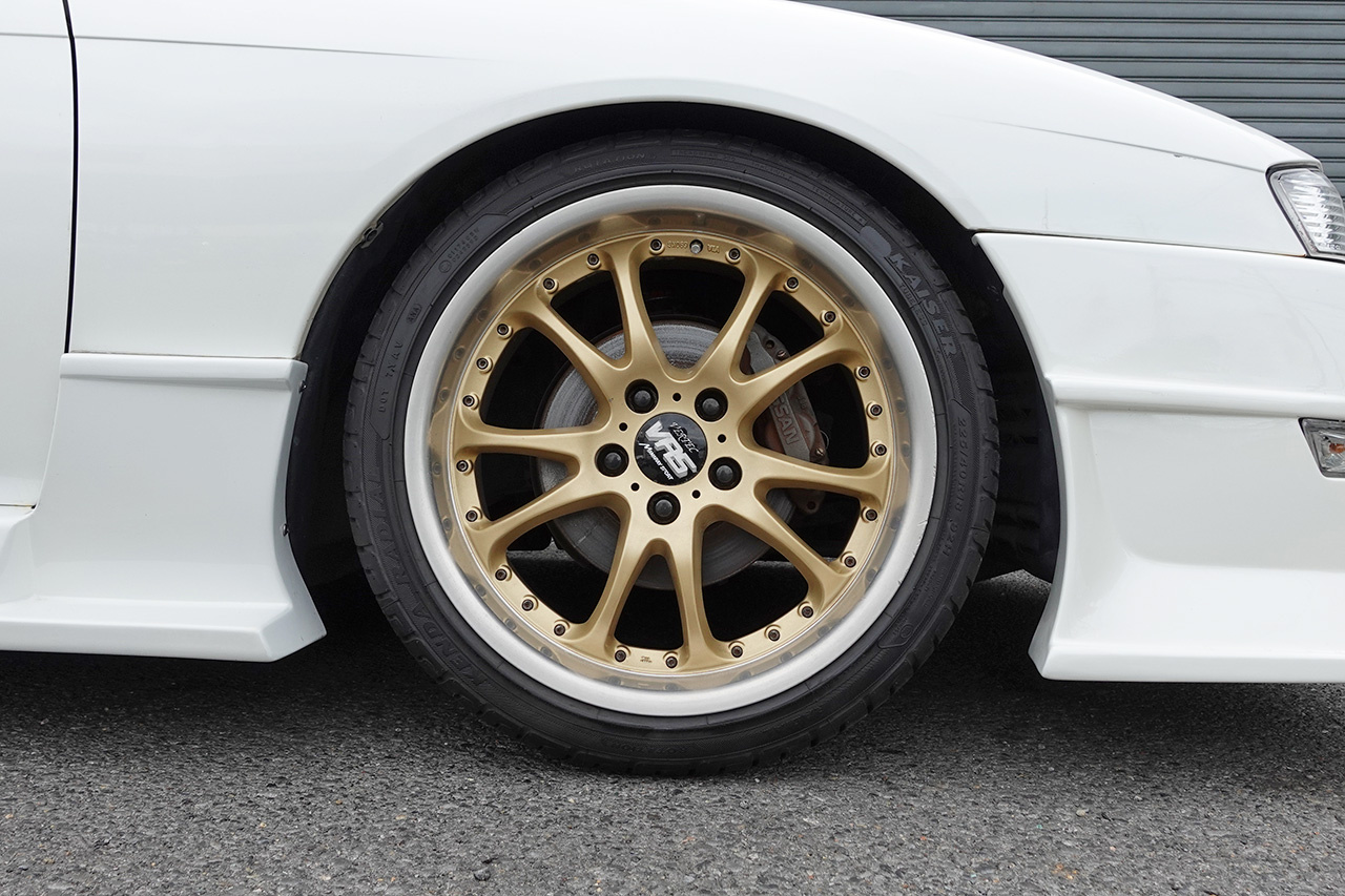 日産 シルビア Ｋ’ｓ　エアロ