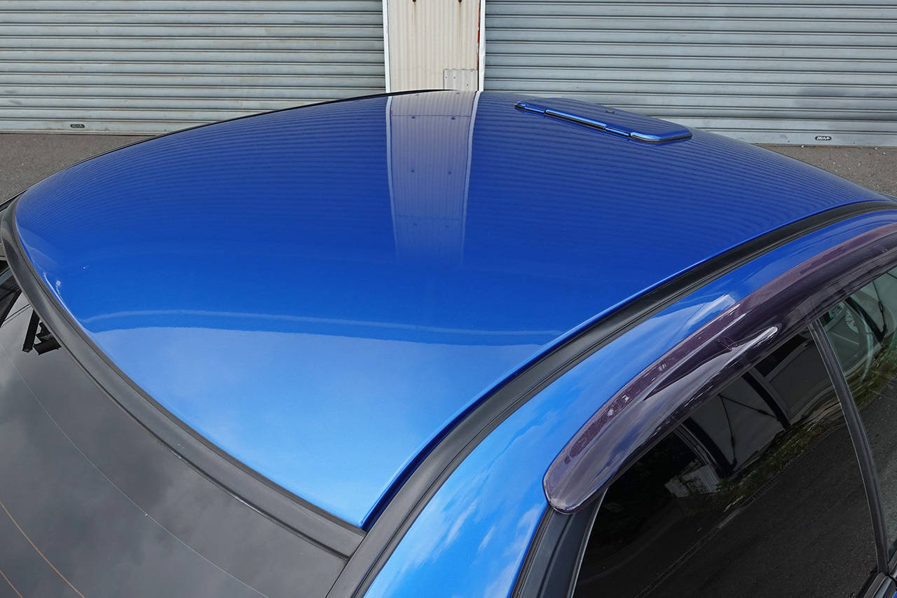 スバル インプレッサ WRX type RA STi ver.V Lim